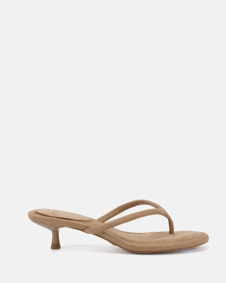 Novo VAYDA BISCOFF SUEDE