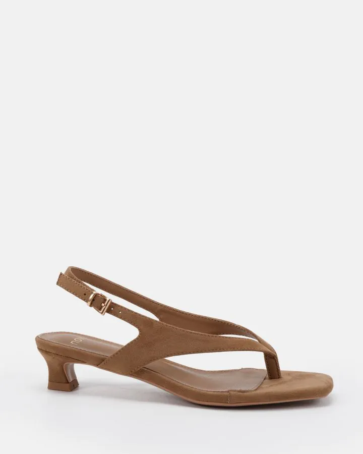 Novo VERGE BISCOFF SUEDE