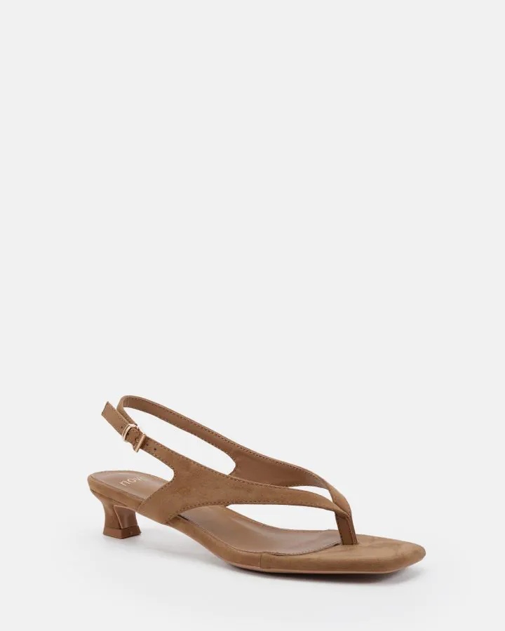 Novo VERGE BISCOFF SUEDE