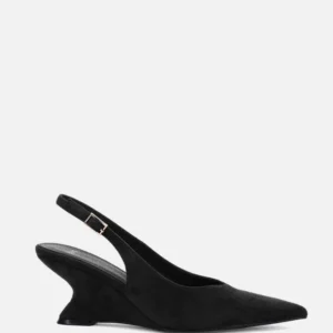 Novo WOODROW BLACK SUEDE