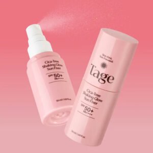 Tage – Cica-Tree Shaking Glow Sun Fixer 50ml