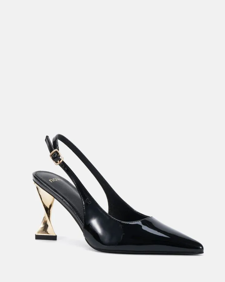Novo YASHI BLACK PATENT