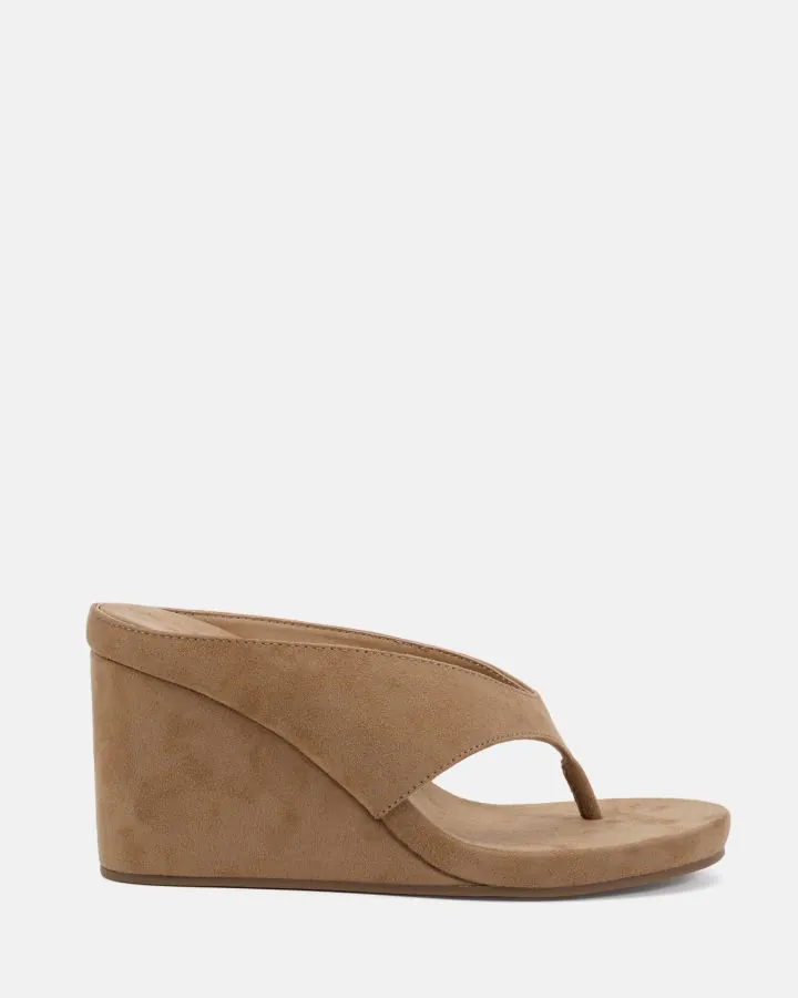 Novo YOASOBI BISCOFF SUEDE