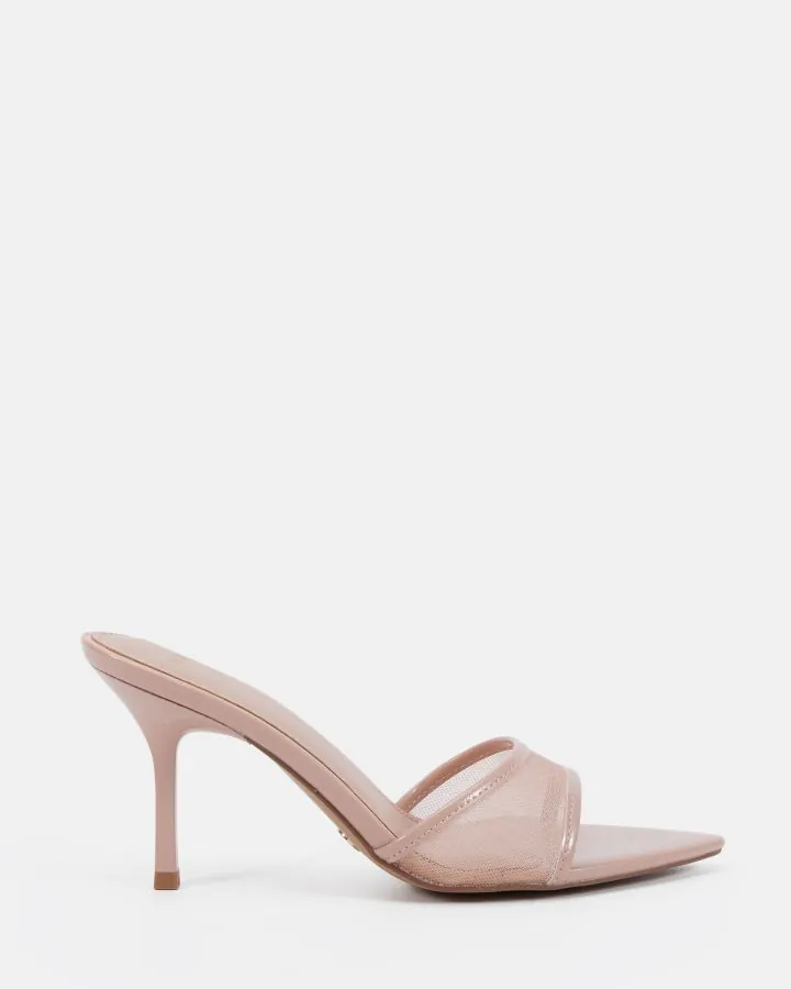 Novo YOLO NUDE MESH