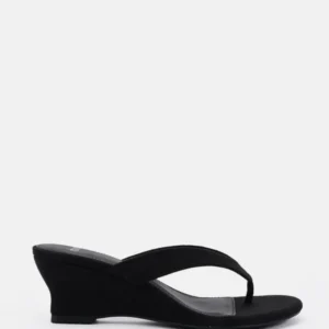 Novo ZEPHER BLACK SUEDE