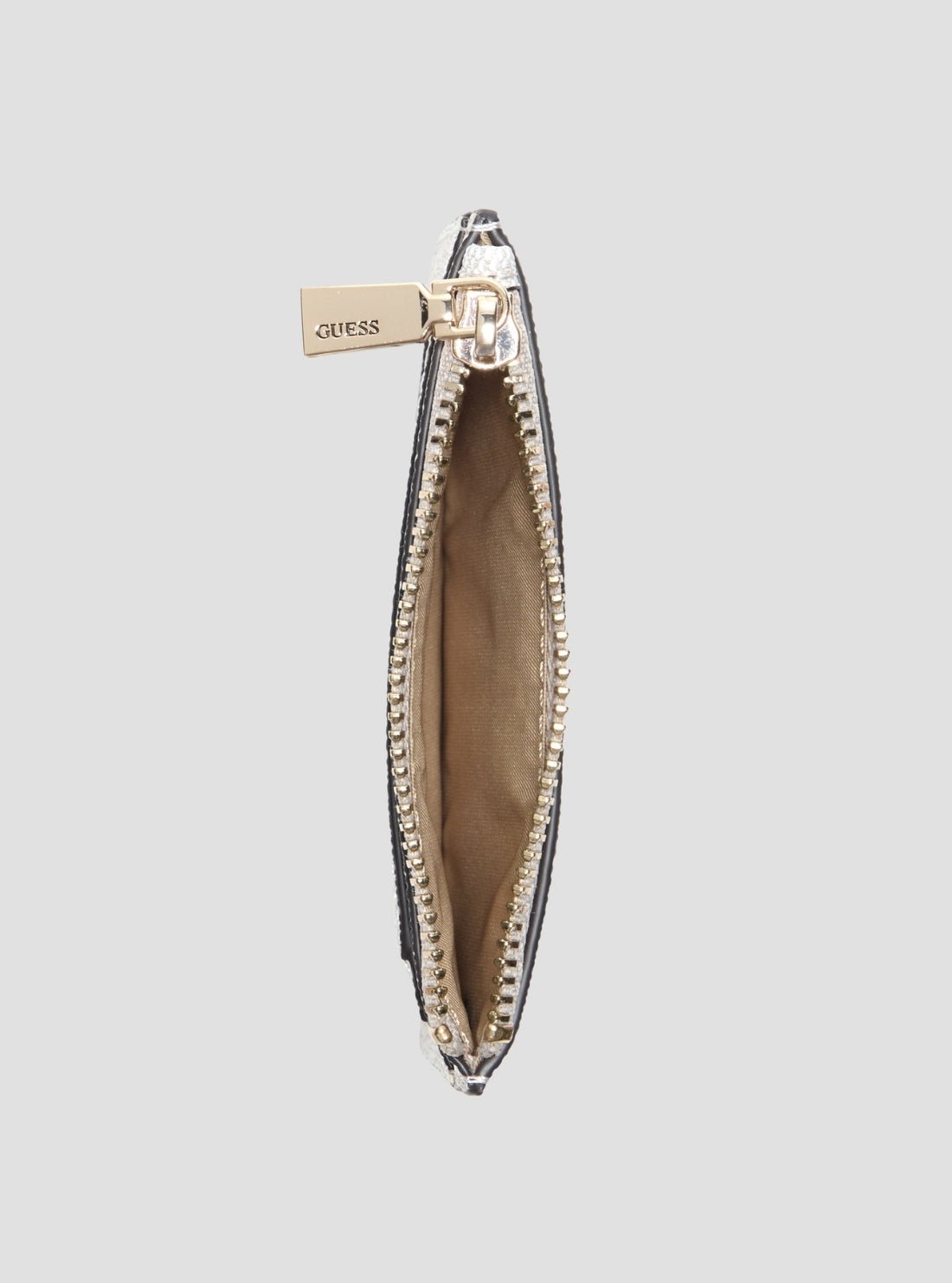 Guess Blue laurel credit card case