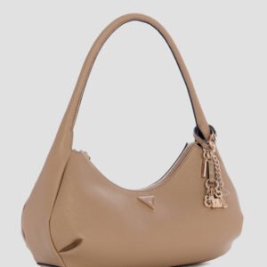 Guess Beige gilda hobo bag