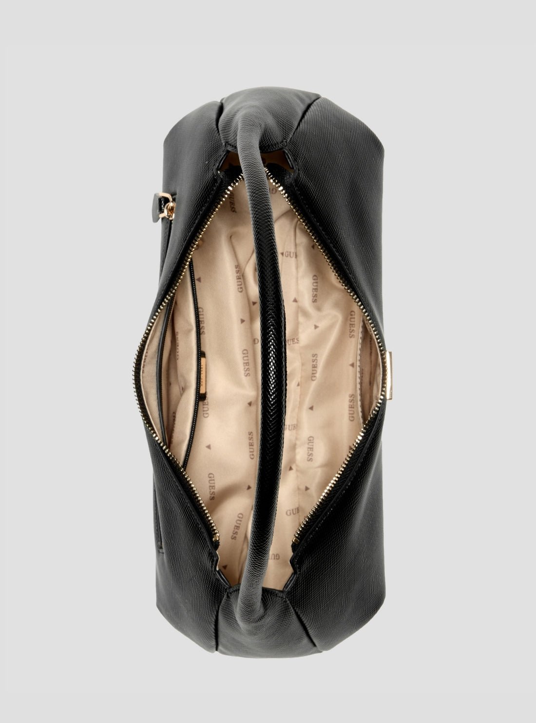 Guess Black gilda hobo bag