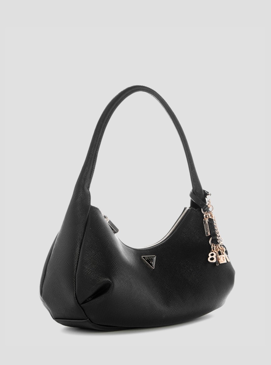 Guess Black gilda hobo bag