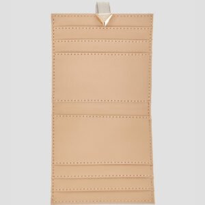 Guess Pink gilda tab card case