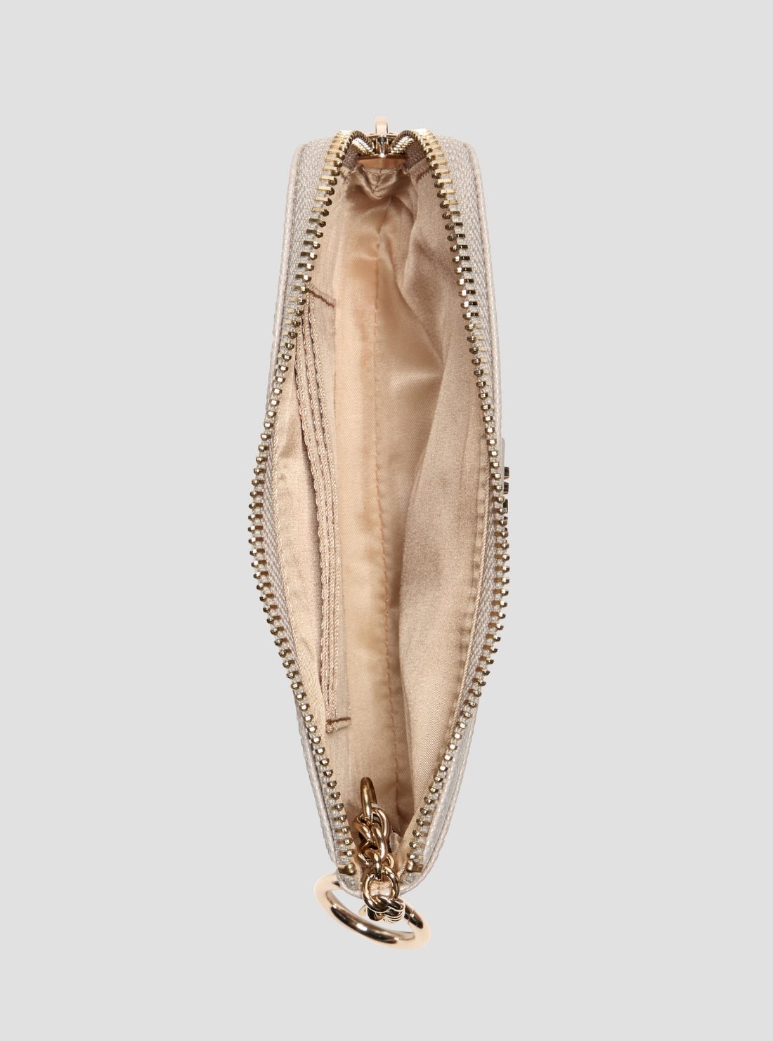 Guess Lilac patsie key ring pouch