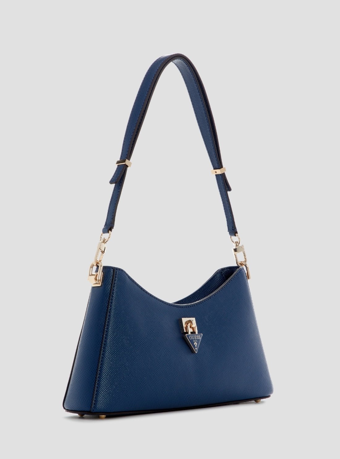 Guess Blue patsie shoulder bag