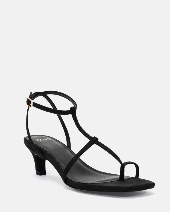 Novo ZPARTA BLACK