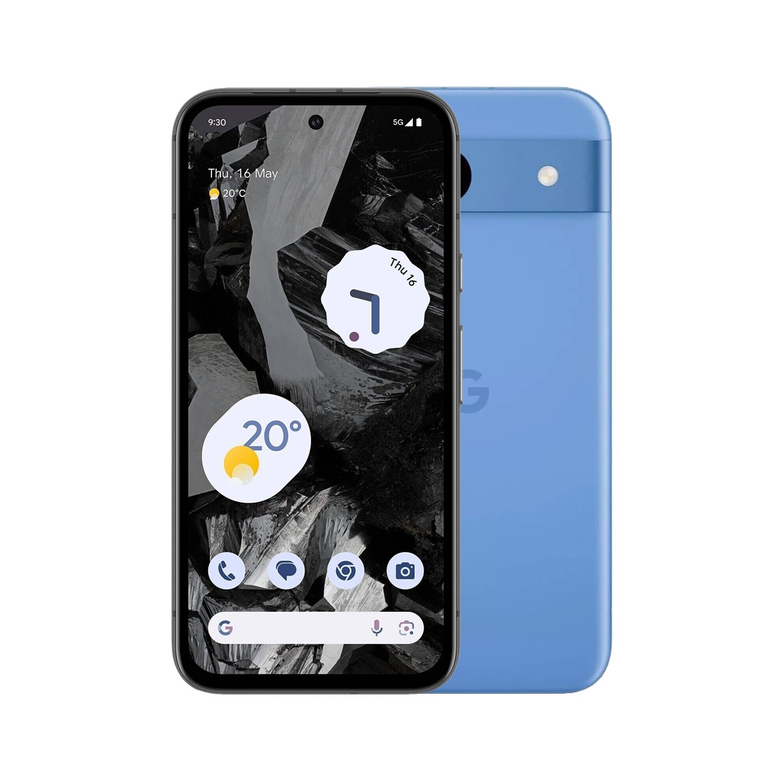 Google Pixel 8a 128GB (Blue) [~Refurbished: Very Good]
