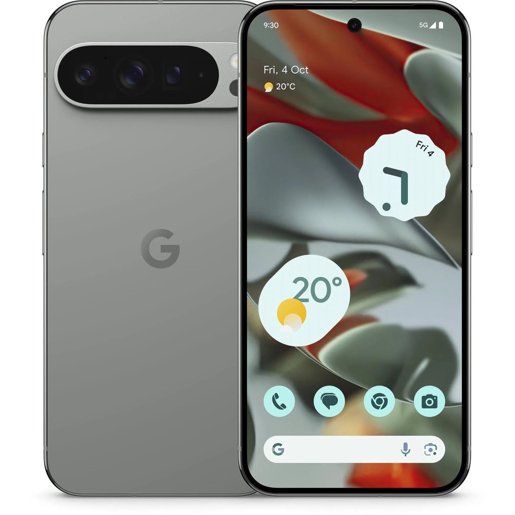 Google Pixel 9 Pro XL 256GB (Hazel) [~Refurbished: Excellent]