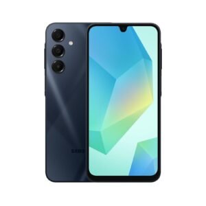 Samsung Galaxy A16 5G 128GB Blue Black [~Refurbished: Excellent]