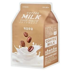 A’PIEU – Milk One Pack 1 piece # Coffee