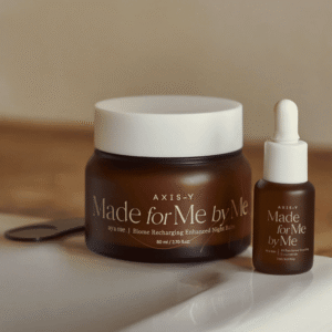 AXIS-Y  Biome Recharging Night Renewal Set 80ml/8ml