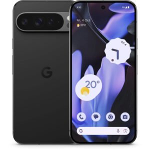 Google Pixel 9 Pro XL 256GB (Obsidian) [~Refurbished: Very good]