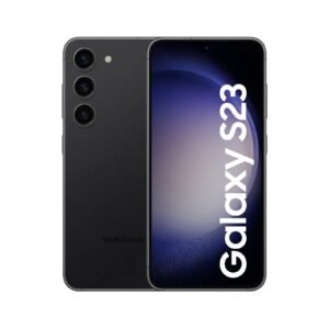 Samsung Galaxy S23 256GB (Black) [~Refurbished: Excellent]