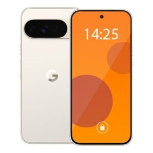 Google Pixel 10 Pro XL 256GB – Porcelain – [*Refurbished: Excellent condition]
