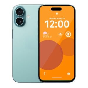 Apple iPhone 16 128GB – Teal – [*Refurbished: As New condition]