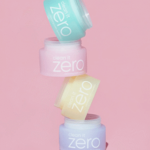Banila Co Clean It Zero Cleansing Balm Mini 4 Types (7ml * 4ea)