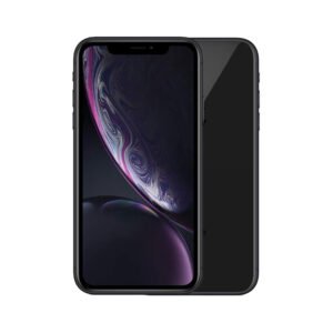 Apple iPhone XR 64GB (Black) [~Refurbished: Good]