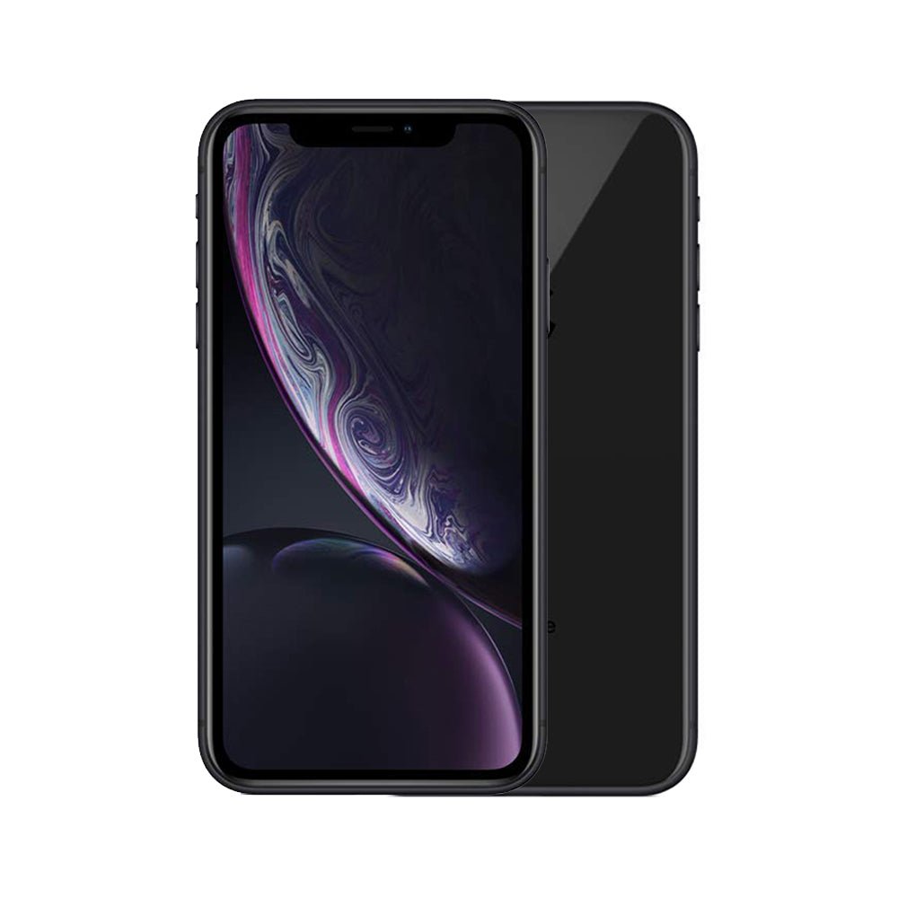 Apple iPhone XR 64GB (Black) [~Refurbished: Good]