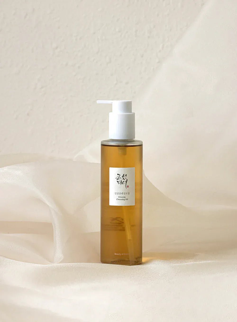 BEAUTY OF JOSEON - Ginseng Cleansing Oil - 210ML