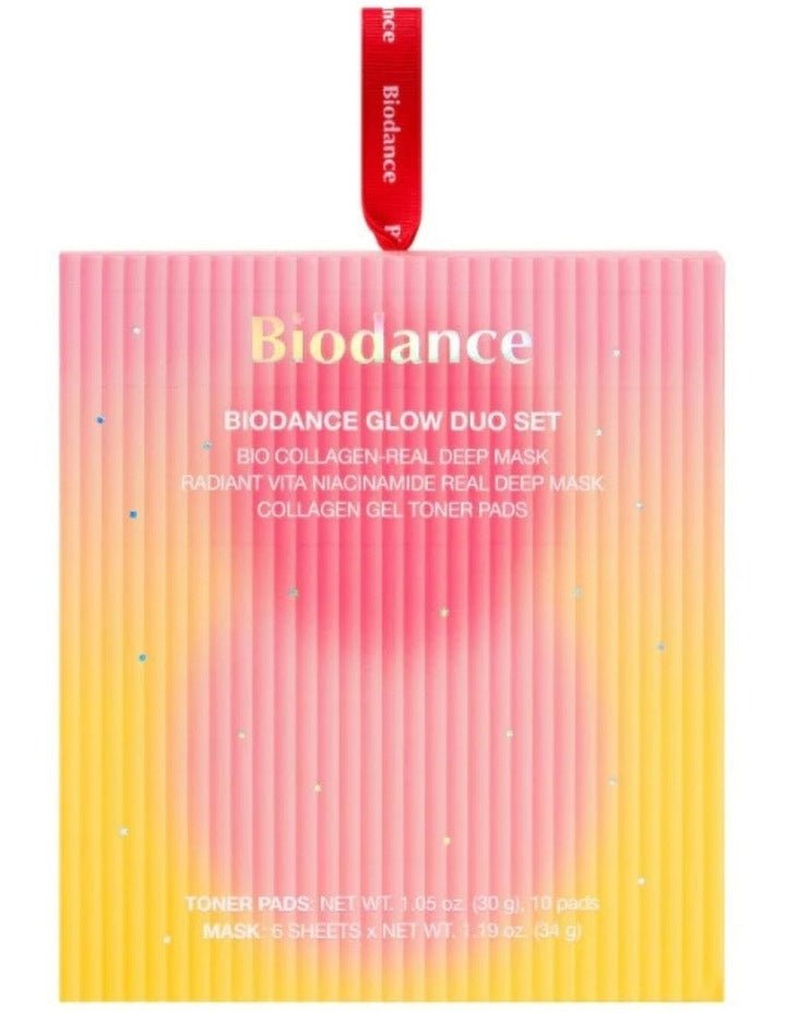 Biodance Glow Duo Set