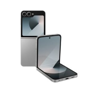 Samsung Galaxy Z Flip 6 5G 256GB Silver [~Refurbished: Good]