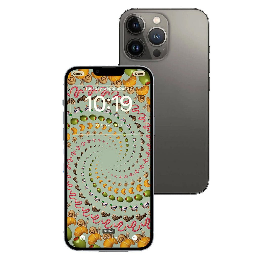 Apple iPhone 13 Pro Max 128GB (Graphite) [~Refurbished: As new]