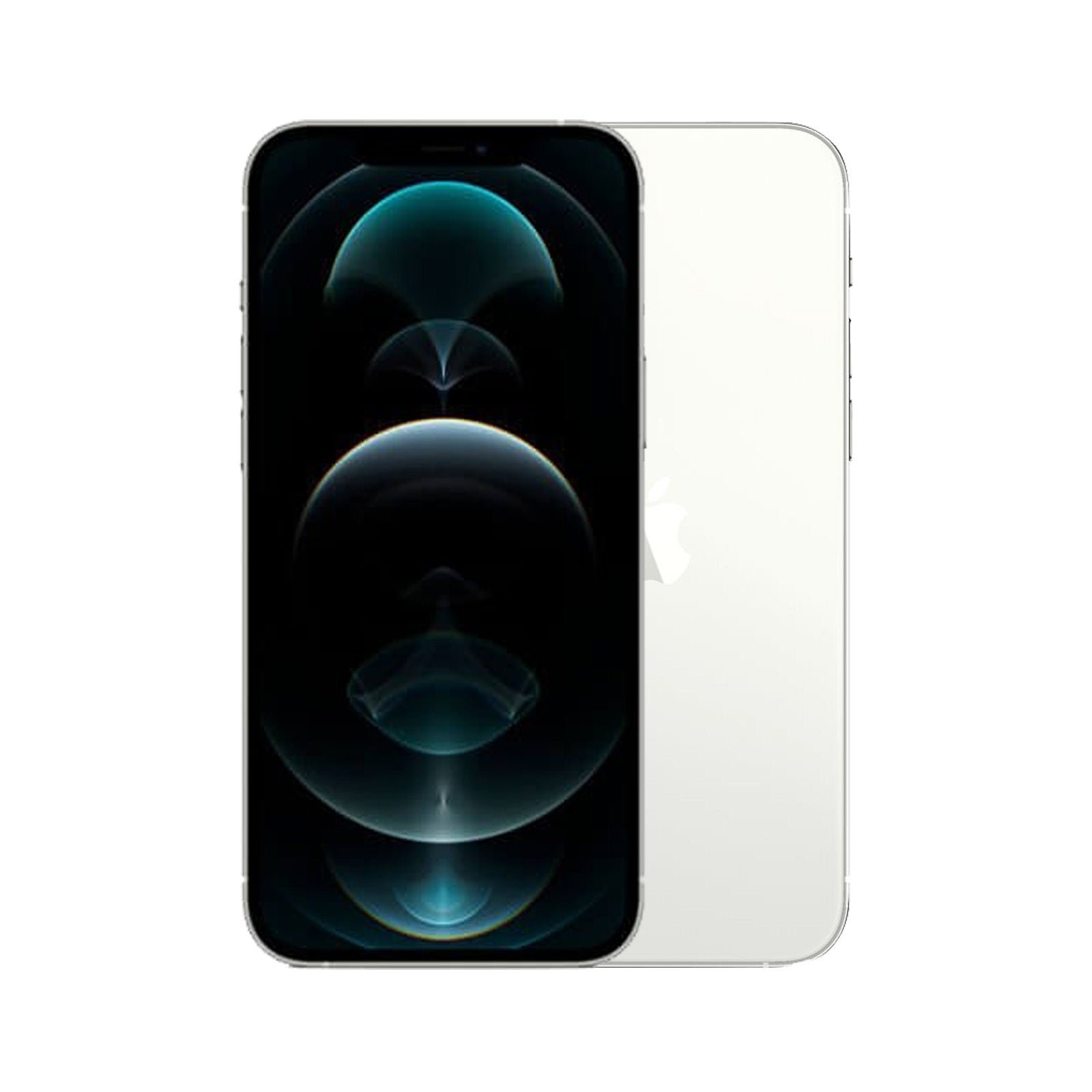 Apple iPhone 12 Pro 128GB (Silver) - New Battery [~Refurbished: Good]