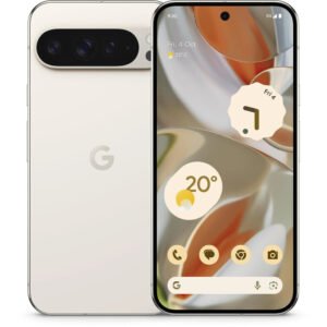 Google Pixel 9 Pro XL 256GB (Porcelain) [~Refurbished: As new]