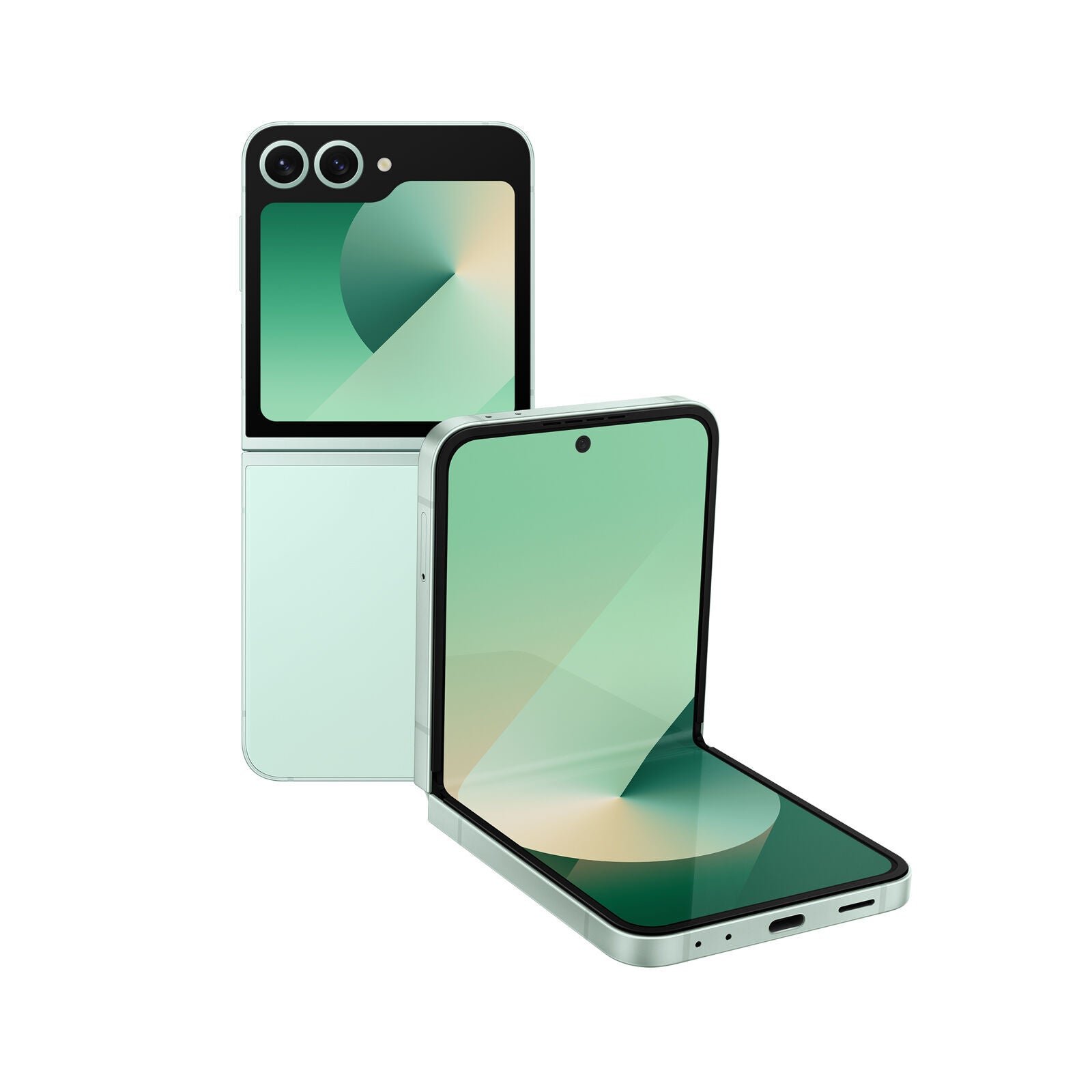Samsung Galaxy Z Flip 6 5G 512GB Green [~Refurbished: Excellent]