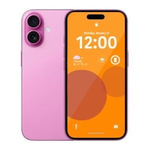Apple iPhone 16 256GB – Pink – [~Refurbished: As New condition]