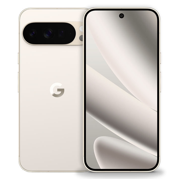 Google Pixel 10 Pro XL 256GB (Porcelain) [~Refurbished: As new]
