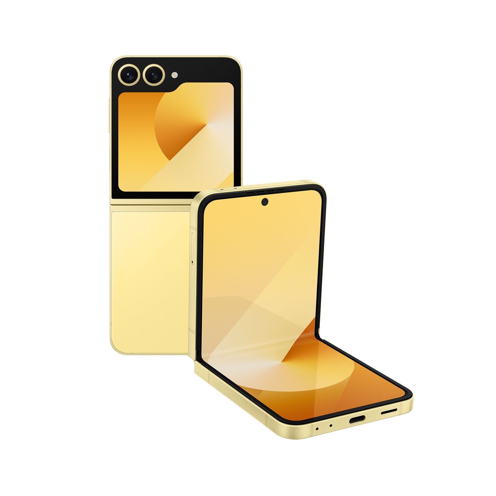Samsung Galaxy Z Flip 6 5G 256GB Yellow [~Refurbished: Good]