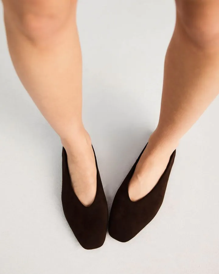 Novo CHANDER ESPRESSO SUEDE