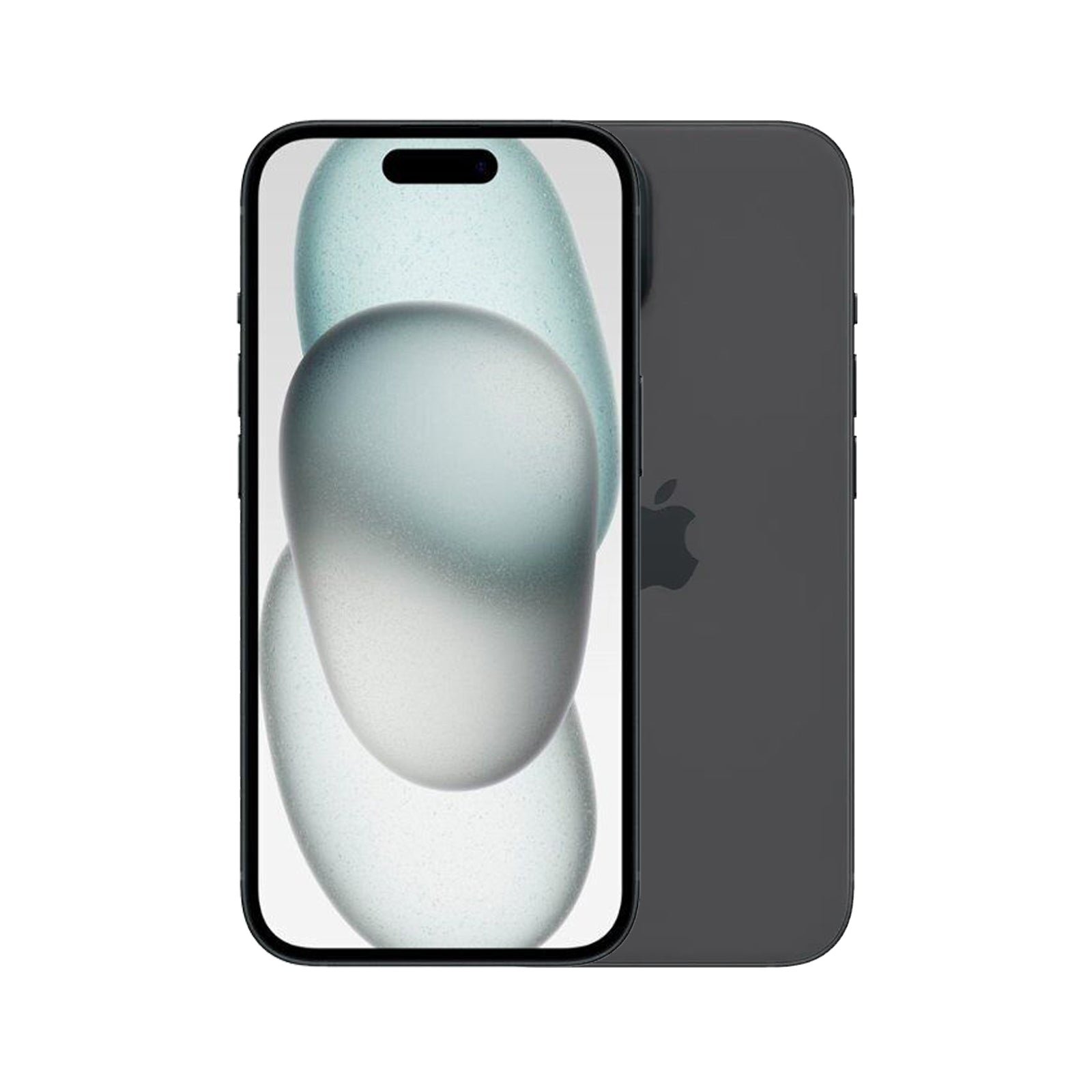 Apple iPhone 15 128GB (Black) [~Refurbished: Very Good]