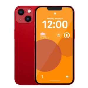 Apple iPhone 13 128GB – Red – [*Refurbished: As New condition]
