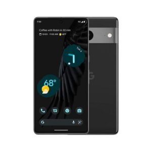 Google Pixel 7 128GB Obsidian [~Refurbished: Very Good]