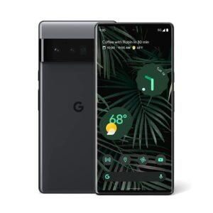 Google Pixel 6 Pro 256GB (Stormy Black) [~Refurbished: As New]