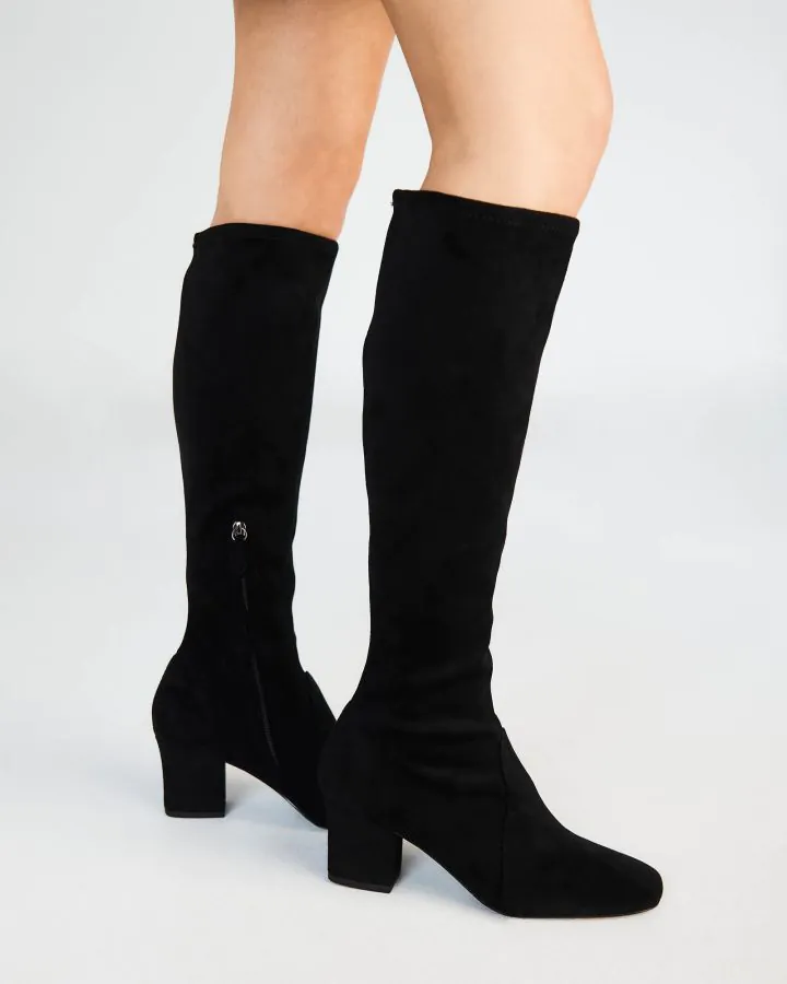 Novo DASHIELL BLACK SUEDE