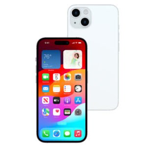 Apple iPhone 15 256GB (Blue) [~Refurbished: As new]