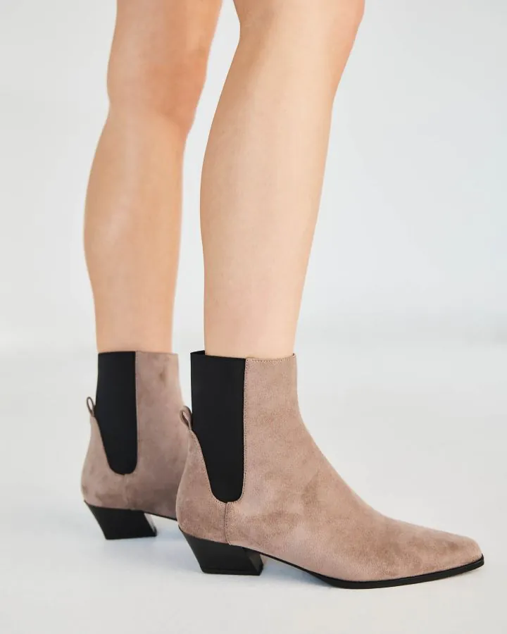 Novo DESTA DOVE SUEDE