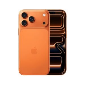 Apple iPhone 17 Pro 256GB Cosmic Orange [~Refurbished: Excellent]