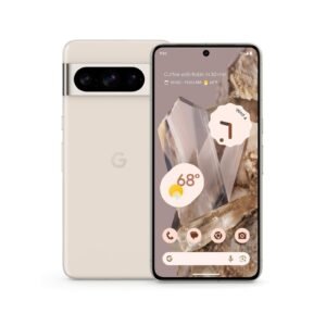 Google Pixel 8 Pro 128GB (Porcelain) [~Refurbished: Very Good]