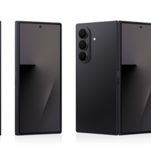 Samsung Galaxy Z Fold 7 256GB (Jet Black) [~Refurbished: Excellent]